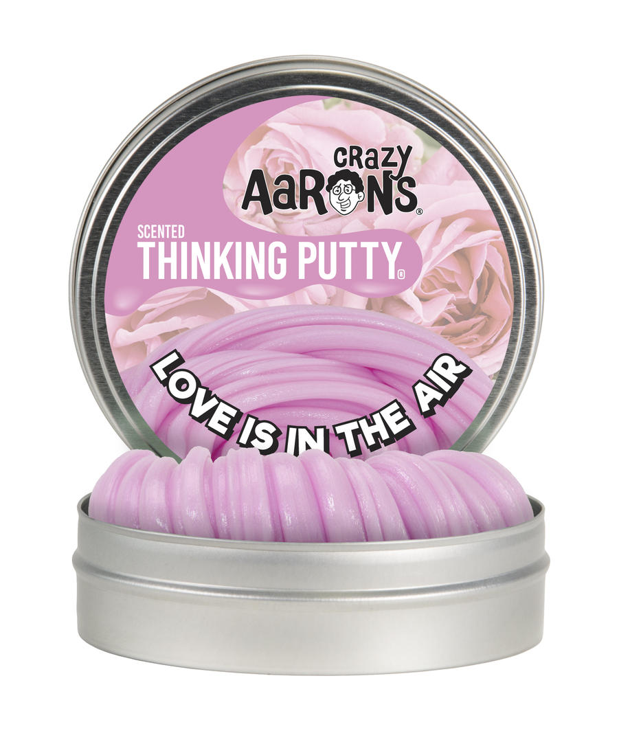 Crazy Aaron's | Scented Putty - Love is in the Air