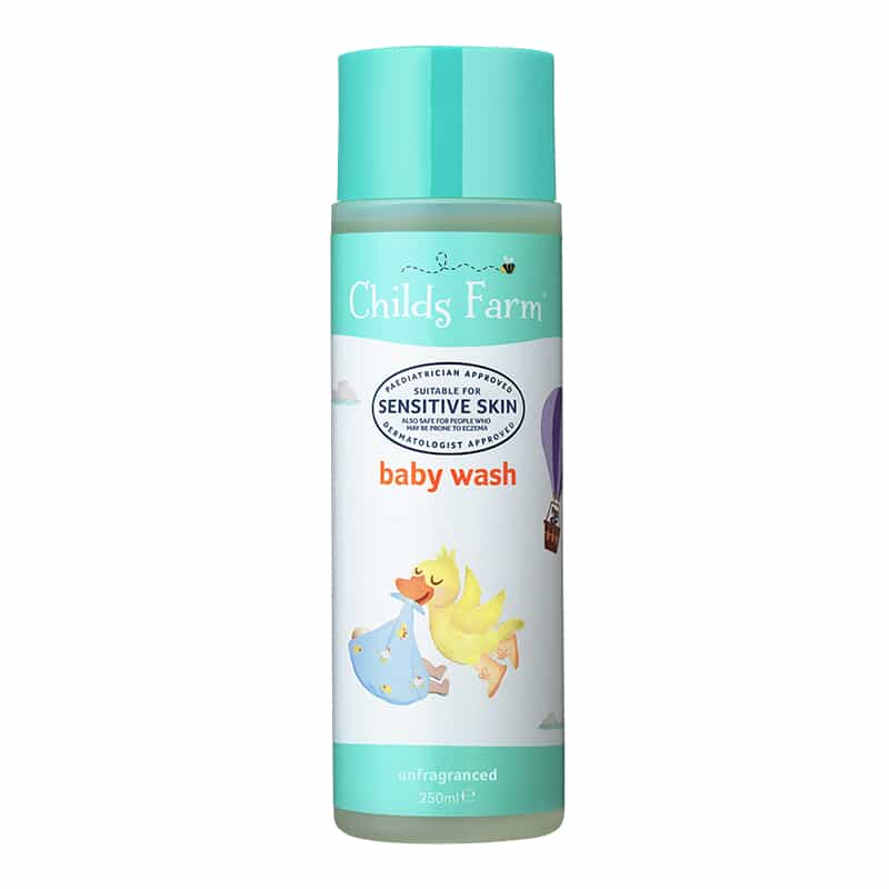 Childs Farm | Baby Wash - Unfragranced