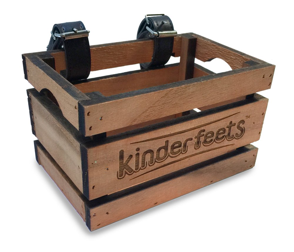 Kinderfeets | Tiny Tot / Balance Bike - Crate