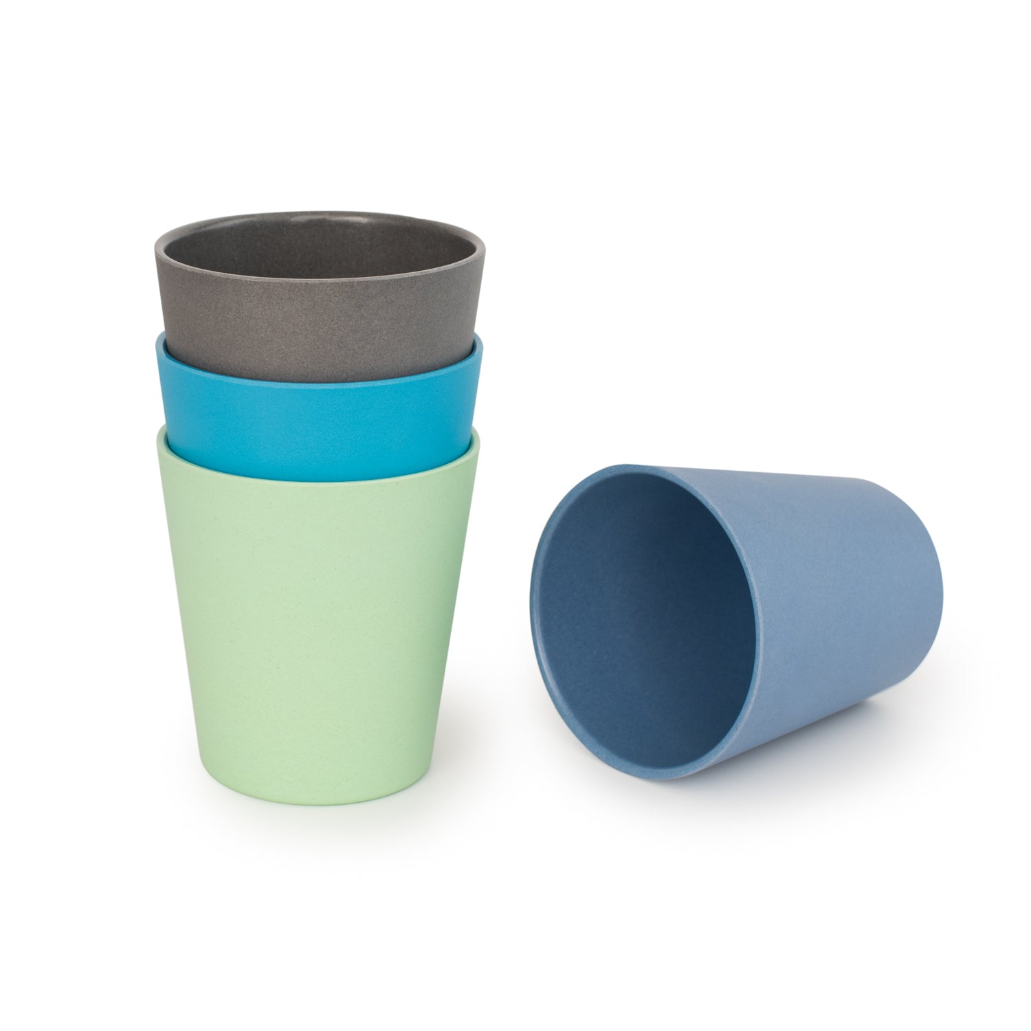 bobo & boo | Cup Set - Coastal 4pk