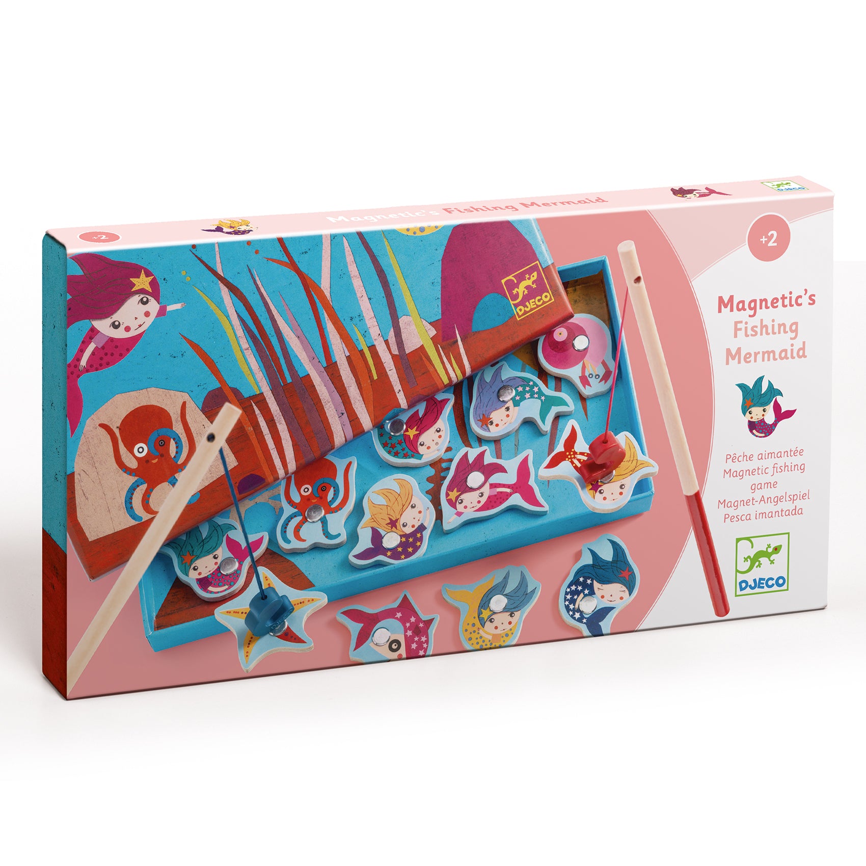 Djeco | Fishing Mermaid