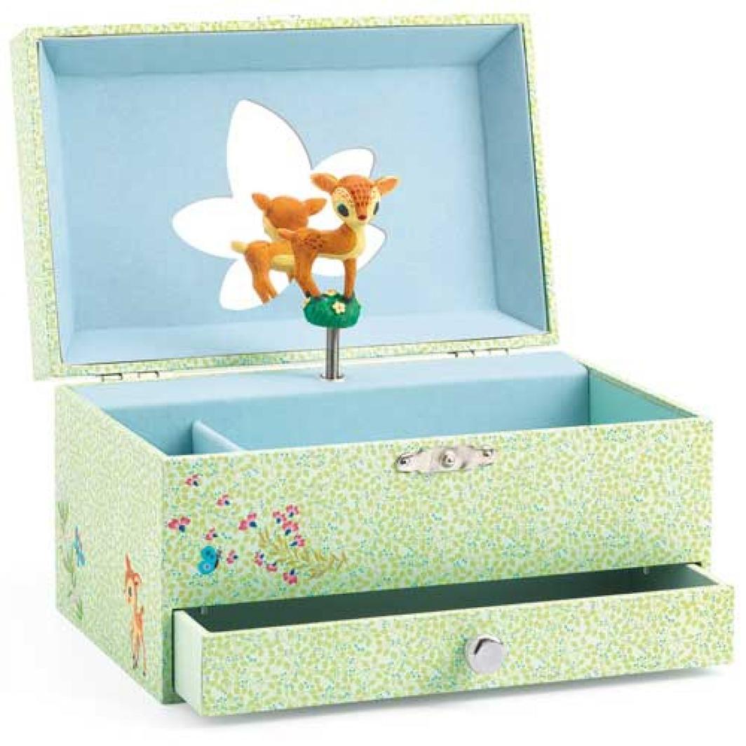 Djeco | Musical Jewellery Box - The Fawn's Song