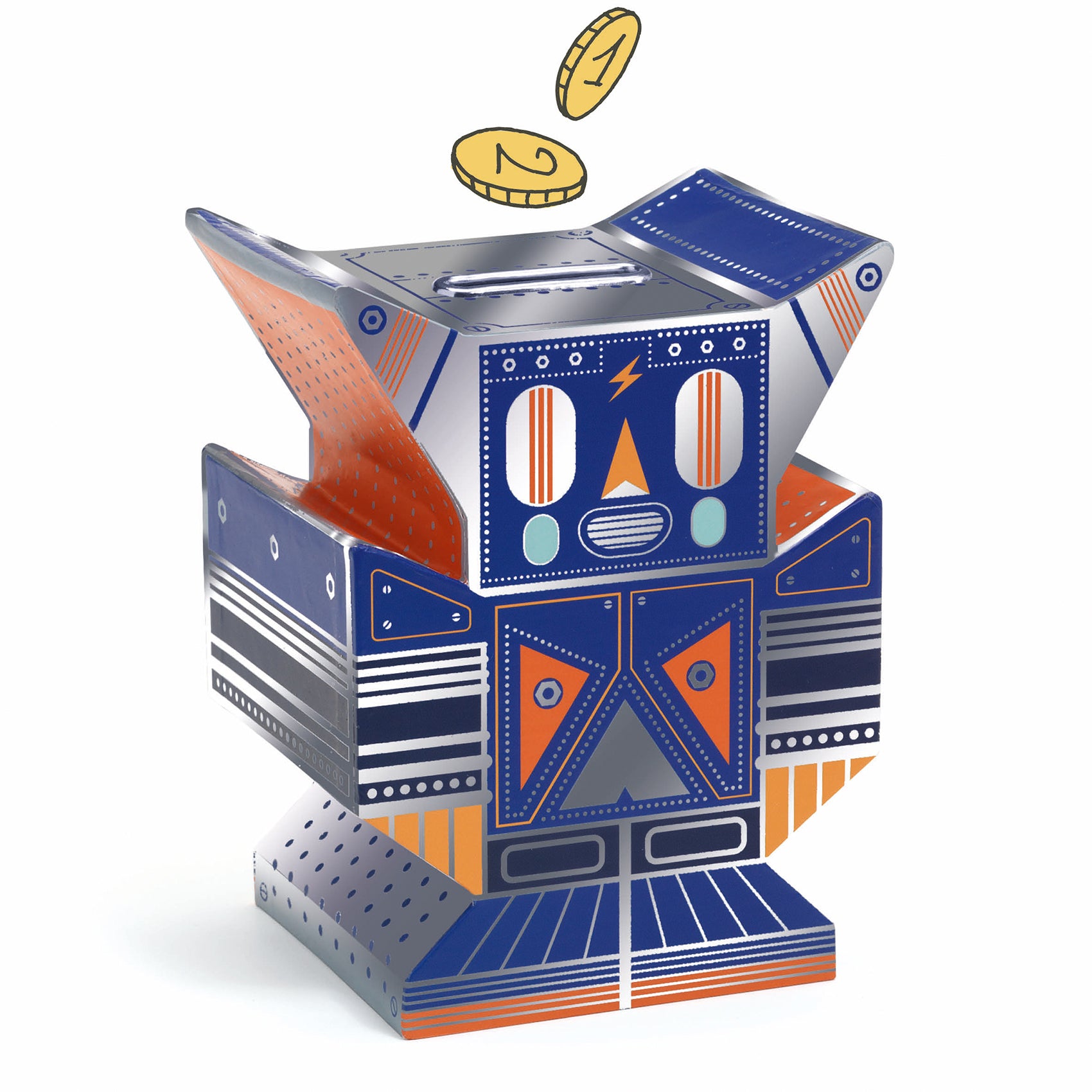 Djeco | Money Box - Robot
