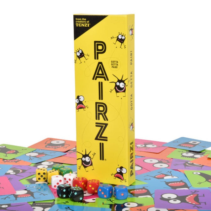 Carma Games | Pairzi
