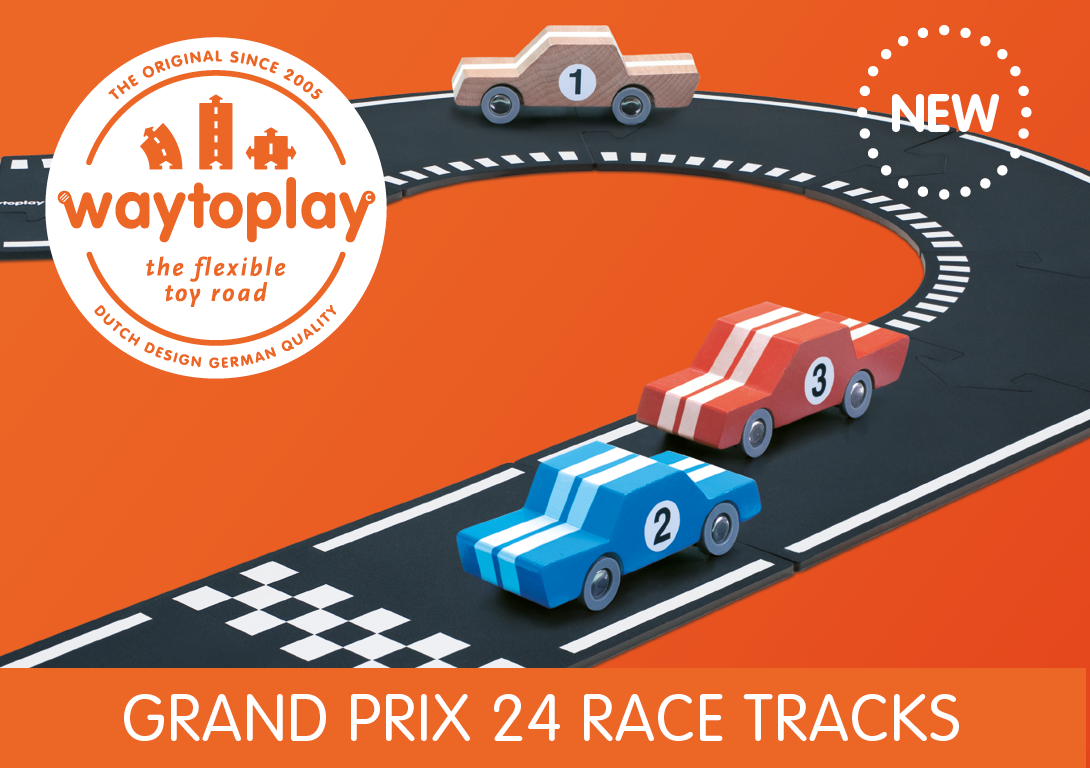 Waytoplay | Grand Prix - 24pc