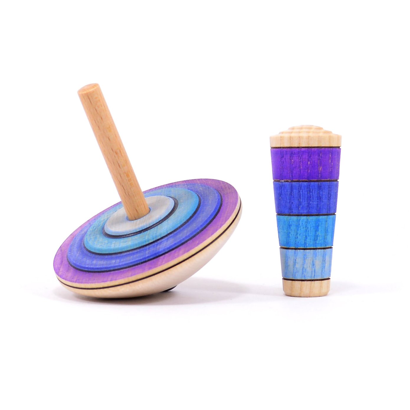 Mader | My First Spinning Top with Starter