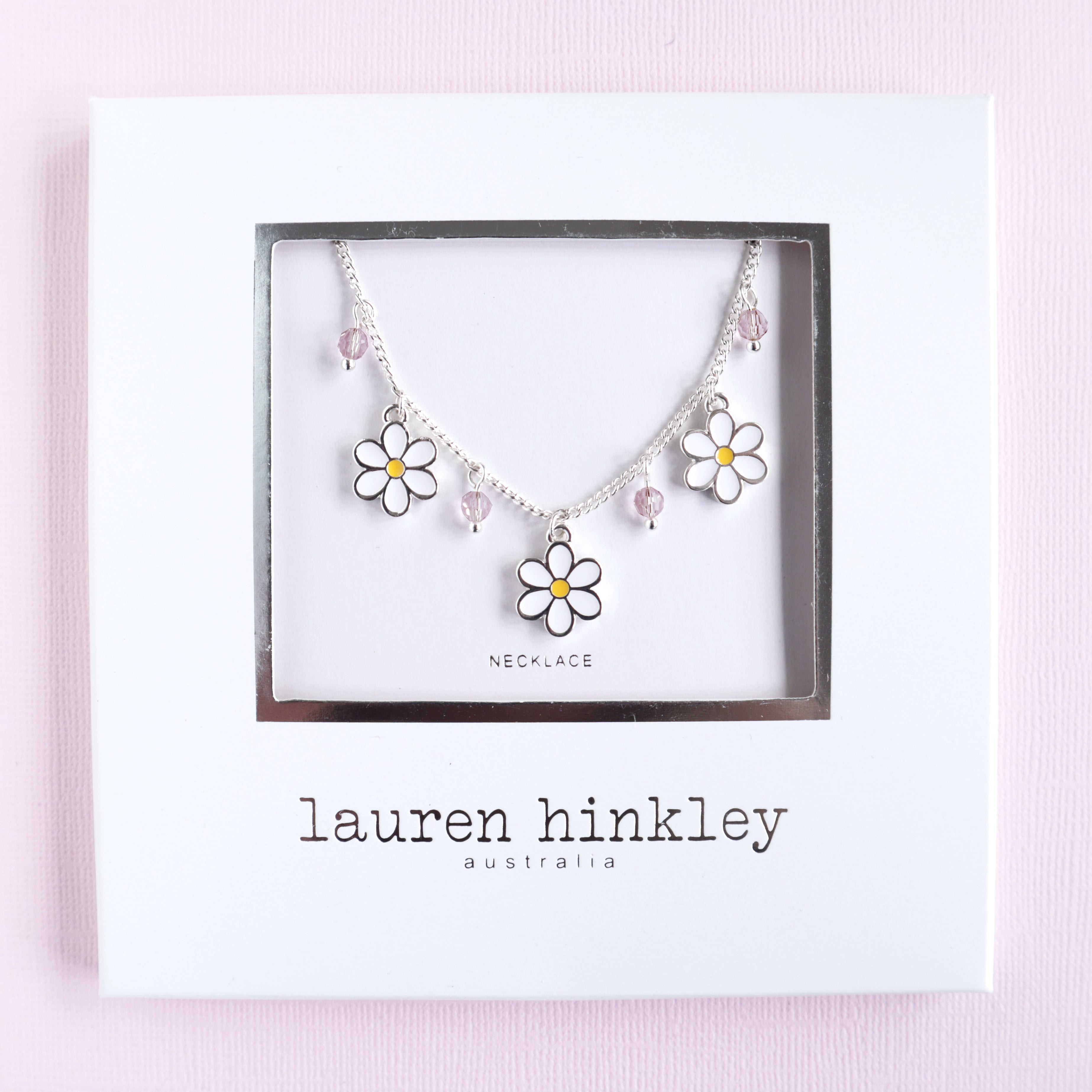 Lauren Hinkley | Daisy Crown Necklace