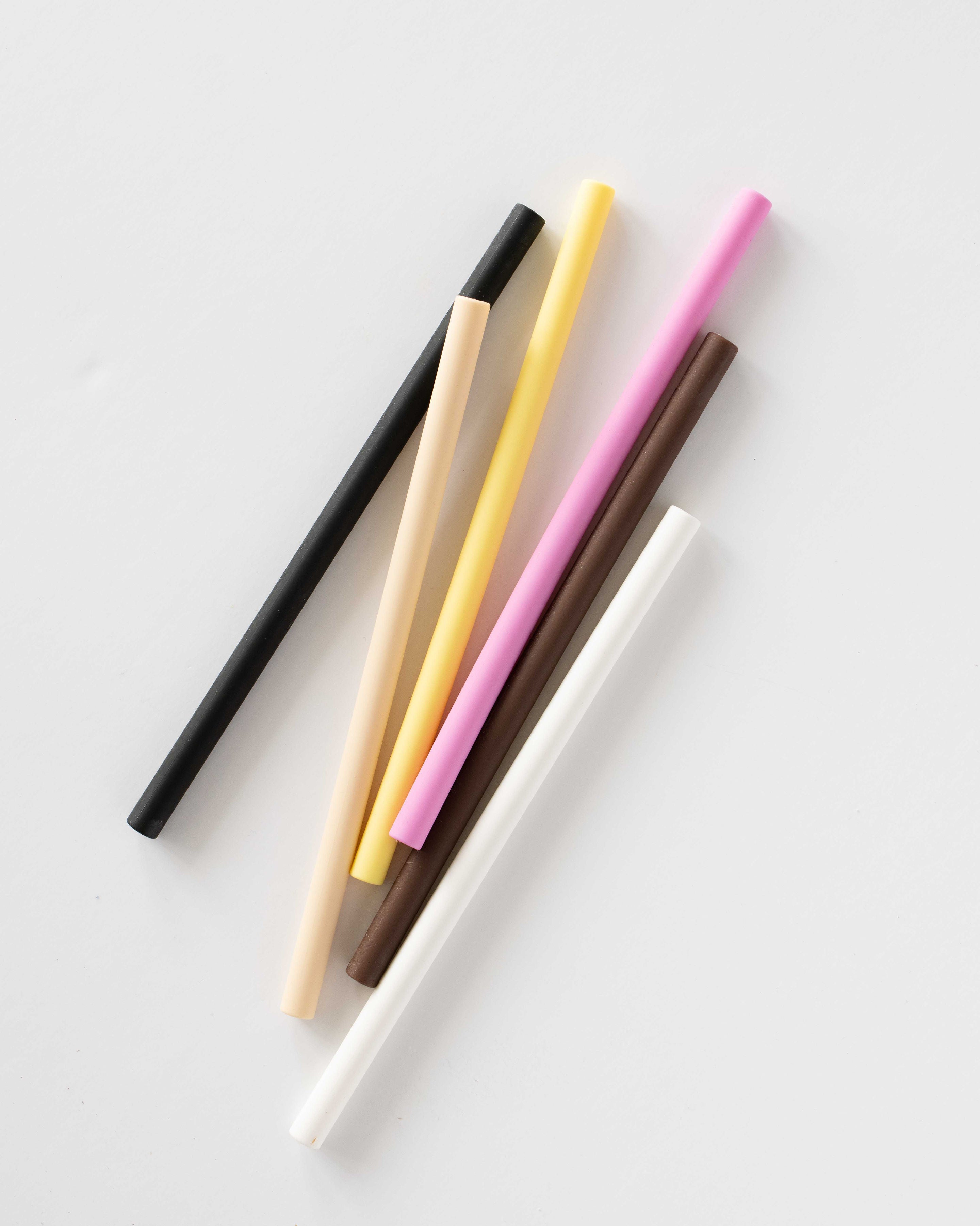 Bink | Silicone Straws - 2pk