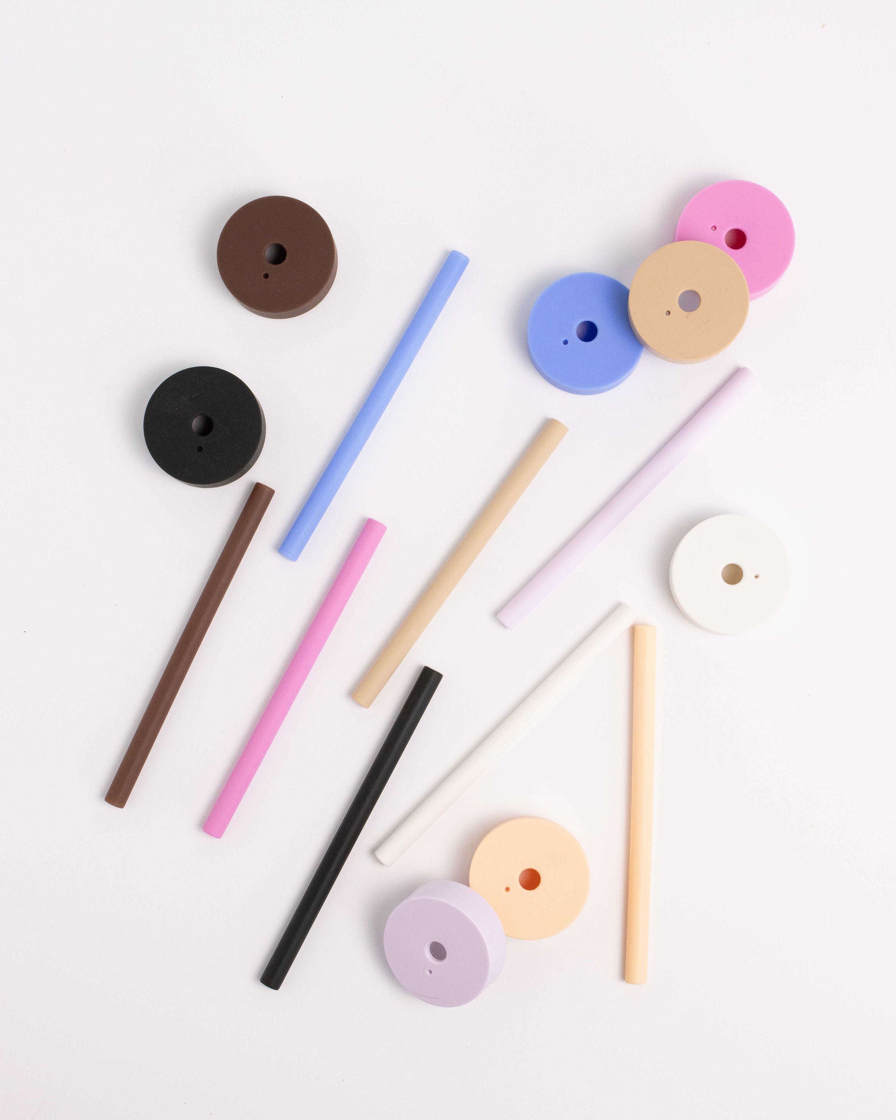 Bink | Mini Straw & Cap