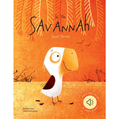 Sassi | In the Savannah - Sound Book