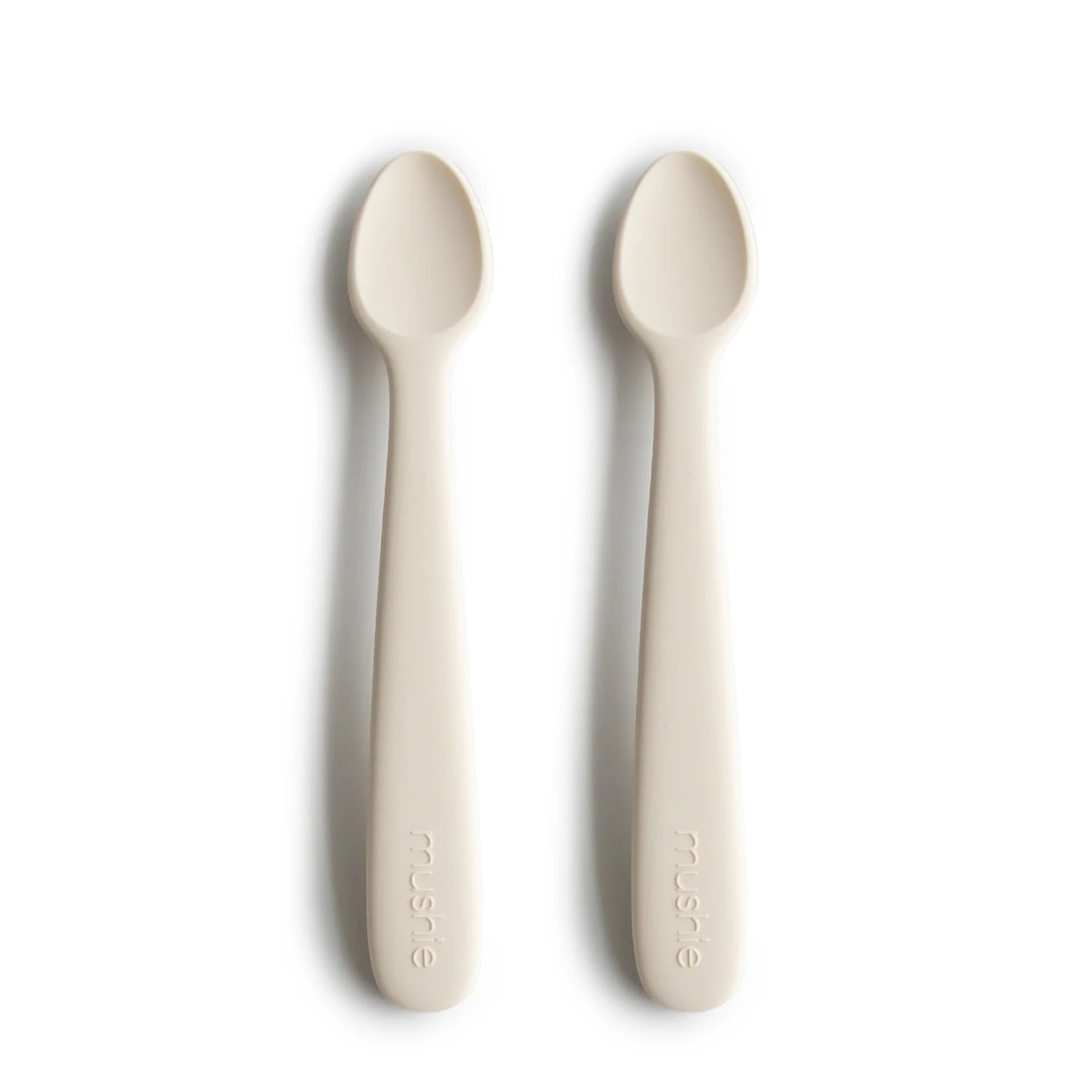 Mushie | Feeding Spoons - 2pk