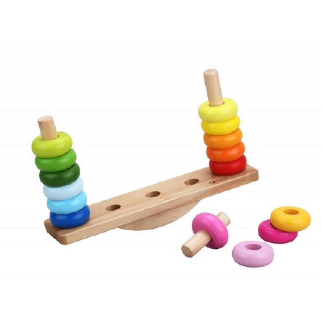 Classic World | Balancing Stacking Game