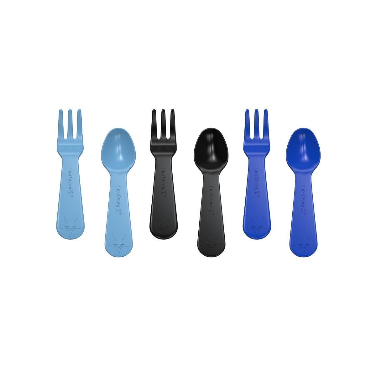 Lunch Punch | Fork & Spoon Set - 6pk