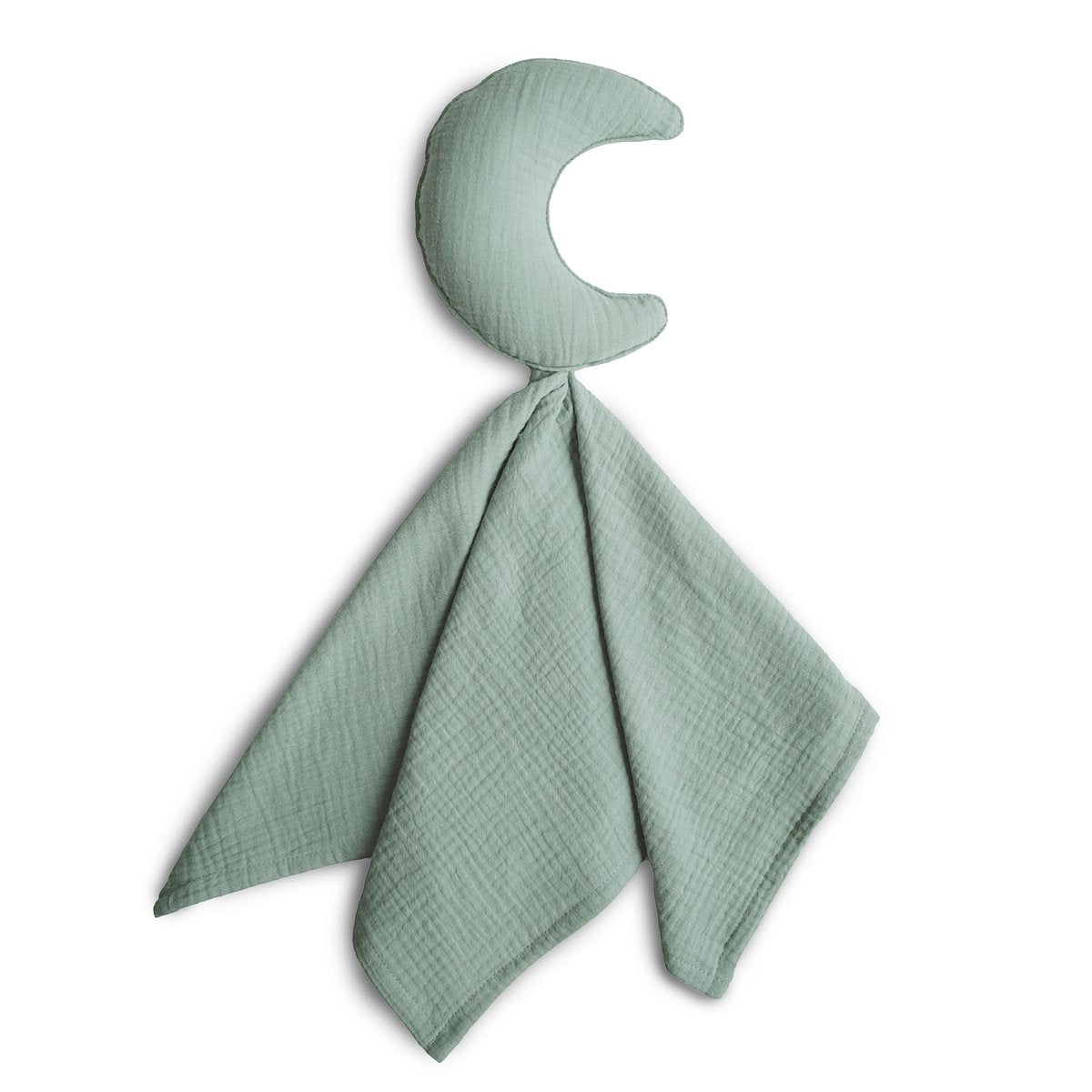 Mushie | Lovey Blanket - Roman Green Moon