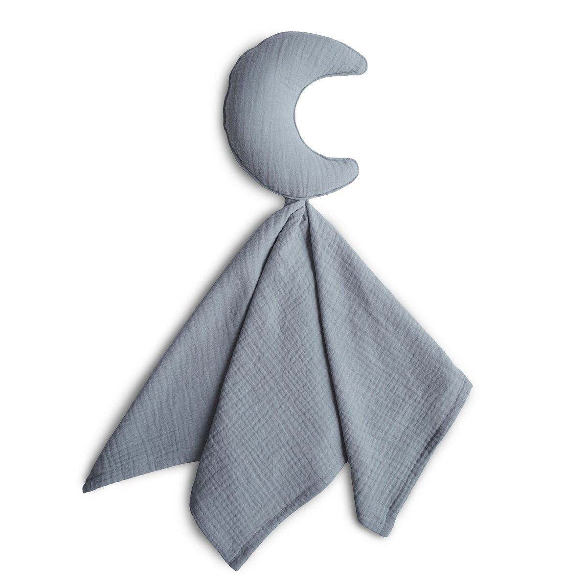 Mushie | Lovey Blanket - Tradewinds Moon