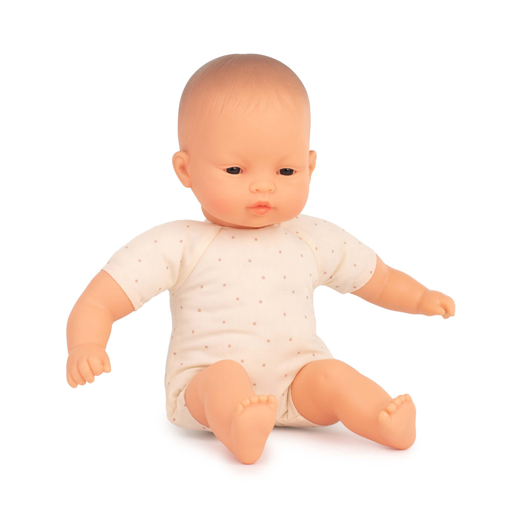 Miniland | Soft Body Doll 32cm - Asian