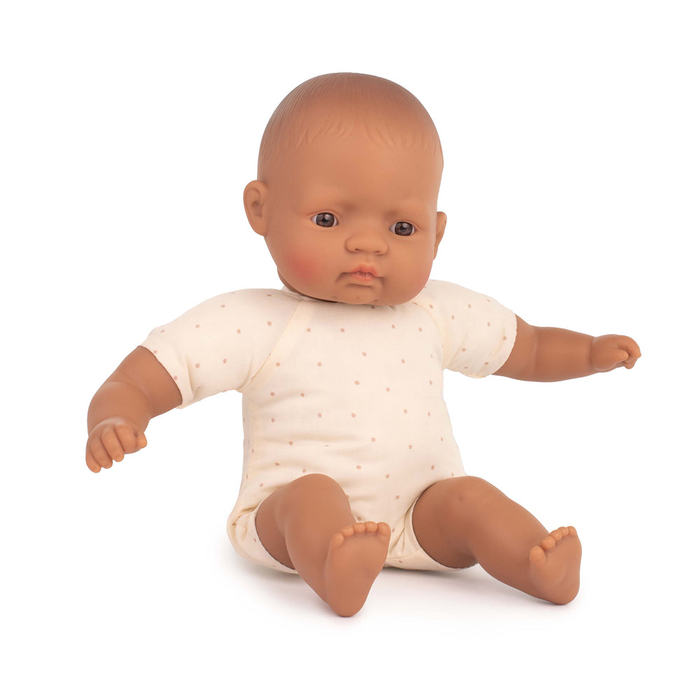 Miniland | Soft Body Doll 32cm - Hispanic
