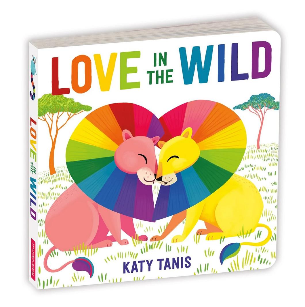 Mud Puppy | Love in the Wild Board Book