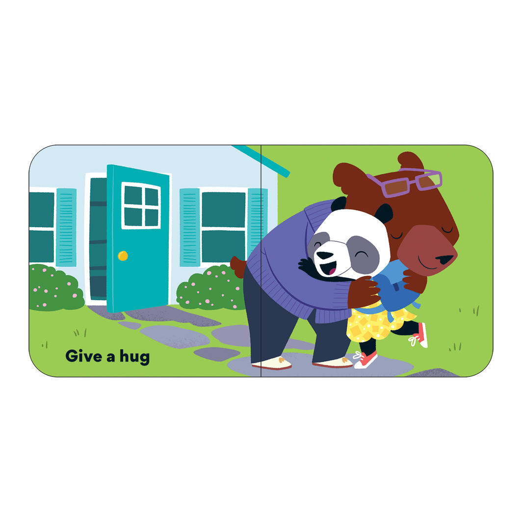 Mud Puppy | Be Kind Little One - Board Book Set