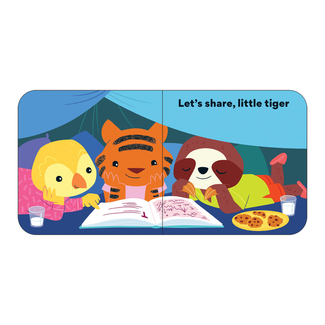 Mud Puppy | Be Kind Little One - Board Book Set