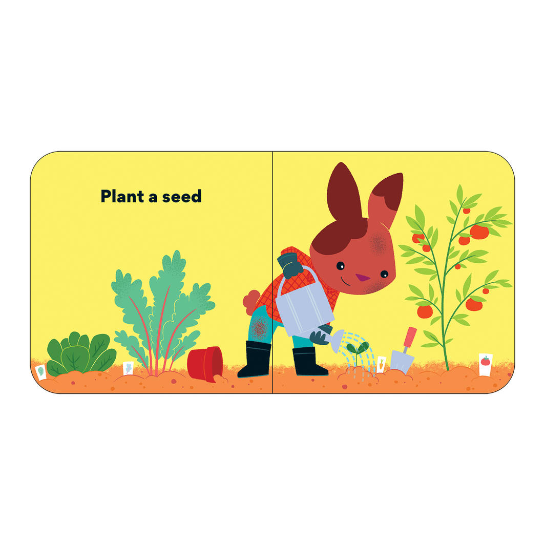 Mud Puppy | Be Kind Little One - Board Book Set