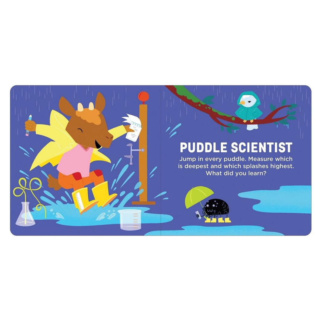 Mud Puppy | The Wonderful Book of Wondrous Jobs Board Book