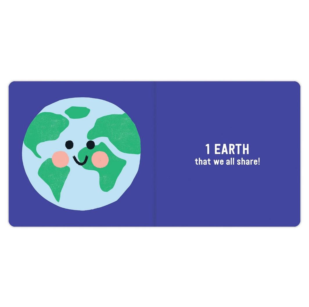 Mud Puppy | Counting on the Earth Board Book