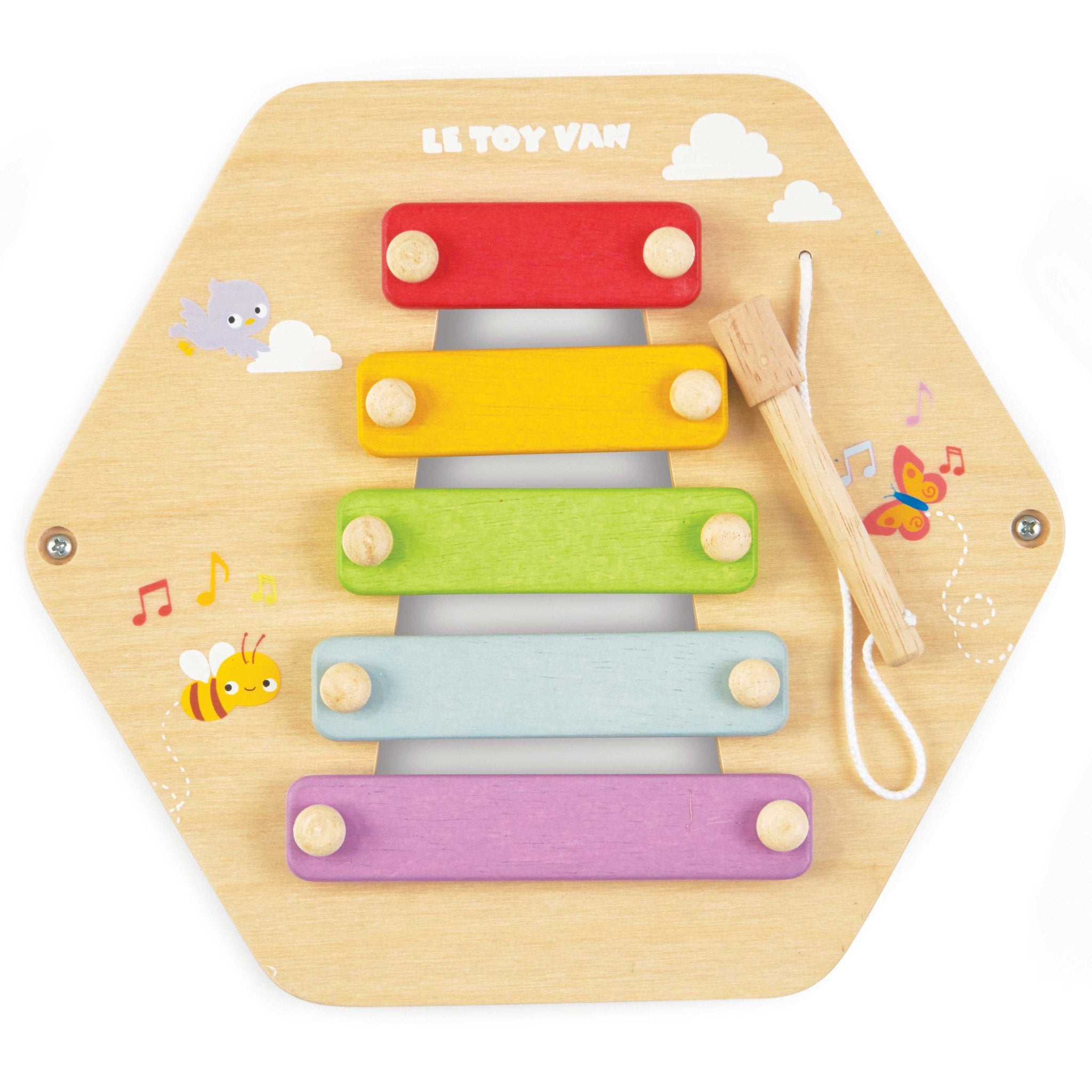 Le Toy Van | Petilou - Activity Tile Xylophone