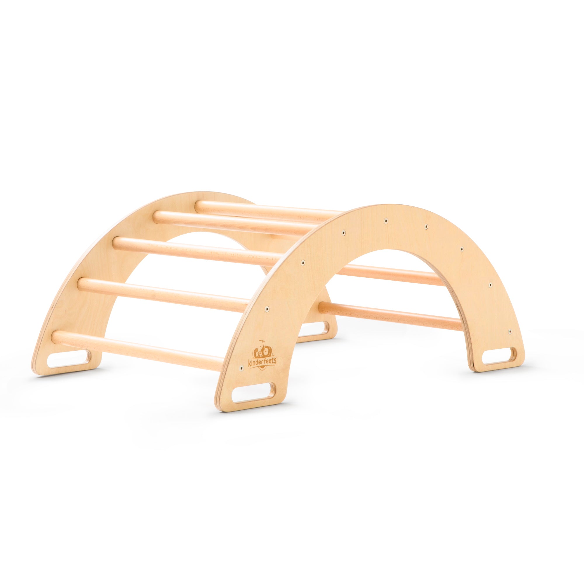 Kinderfeets | Pikler - Rocking & Climbing Arch