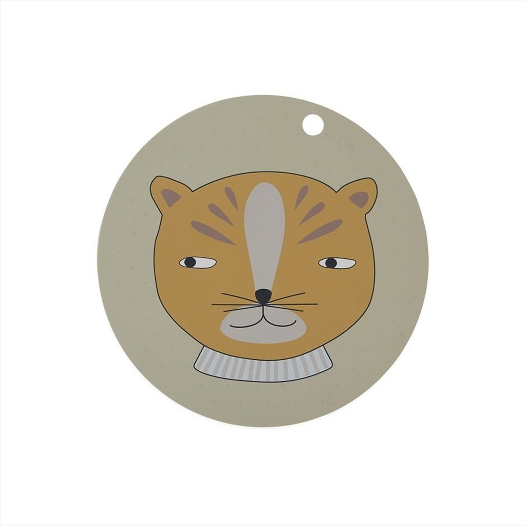 OYOY | Placemat - Leopard