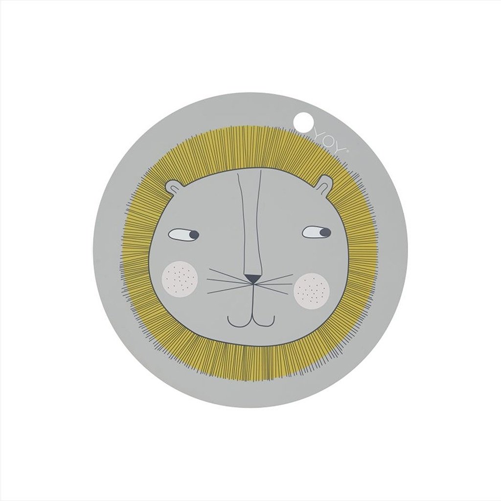 OYOY | Placemat - Lion