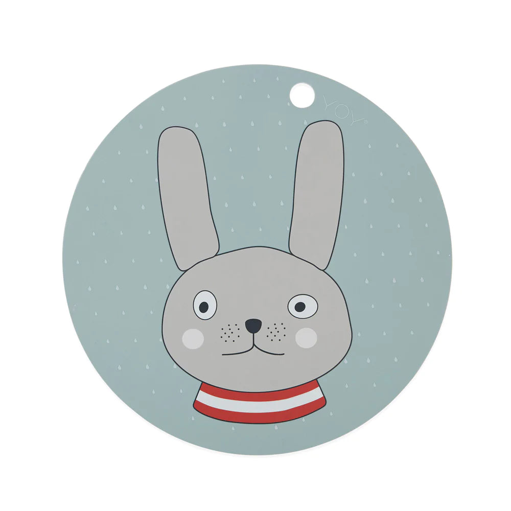 OYOY | Placemat - Rabbit