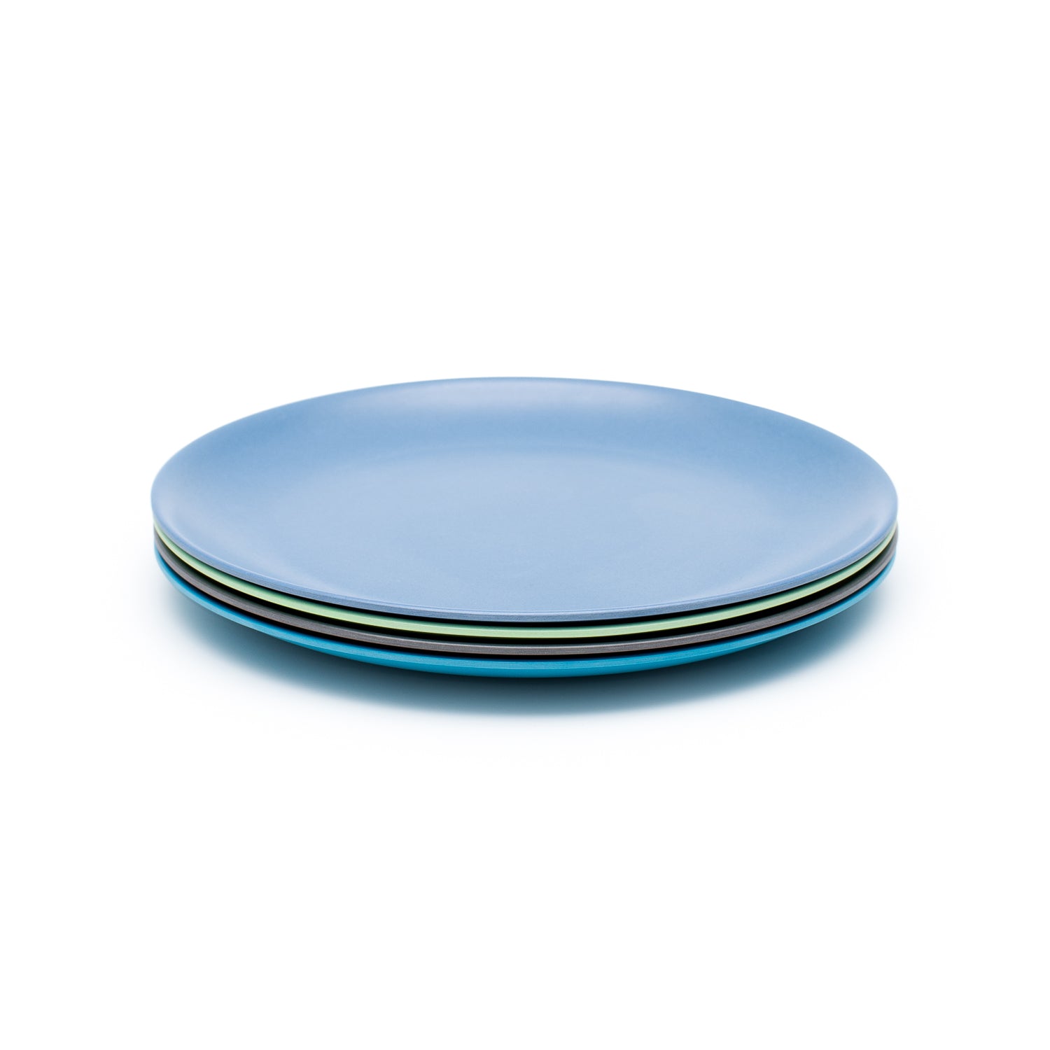 bobo & boo | Plate Set - Coastal 4pk