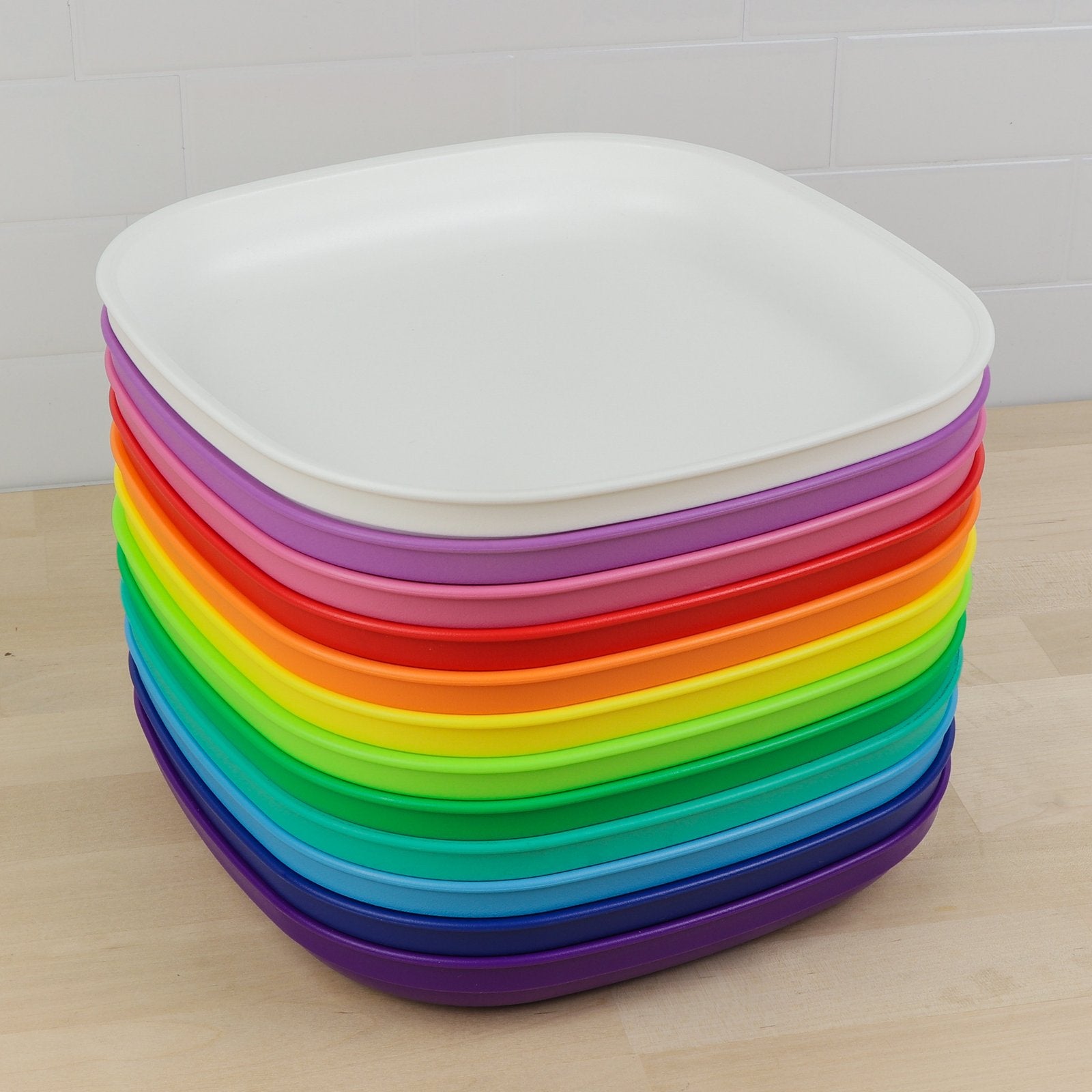 Re-Play | Large Flat Plate