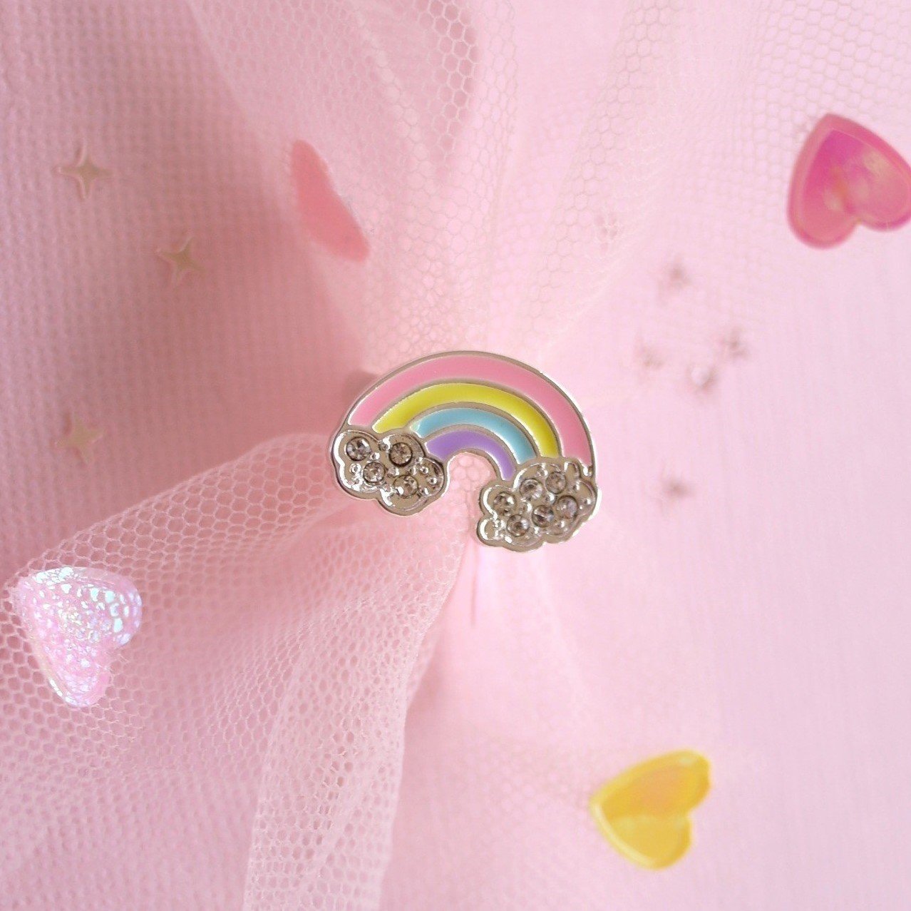 Lauren Hinkley | Somewhere Over Rainbow Ring