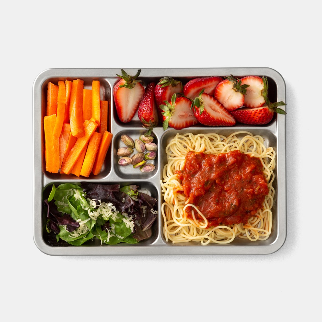 PlanetBox | Rover Tray (Divided Plate)