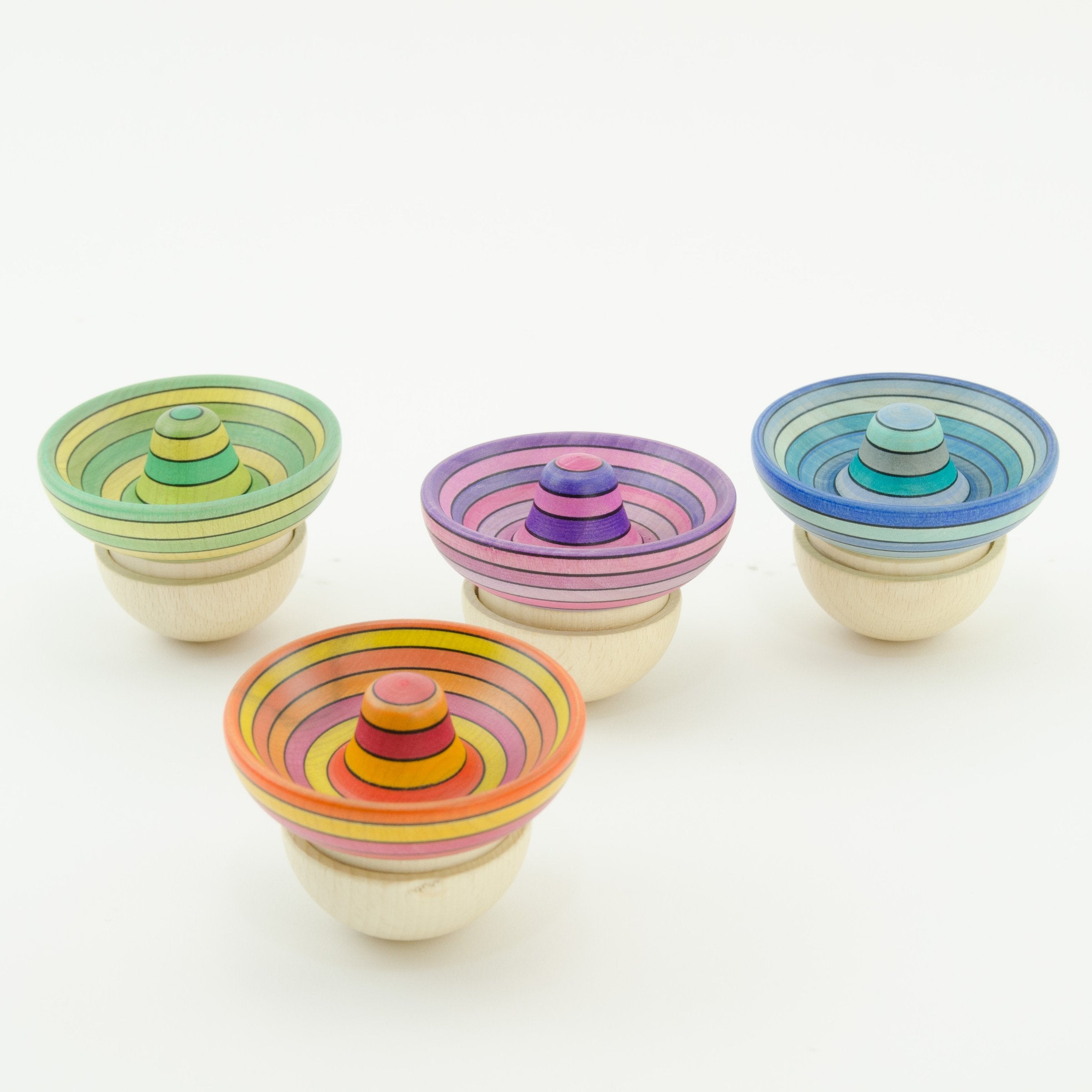 Mader | Roly Poly Stand Up Sombrero