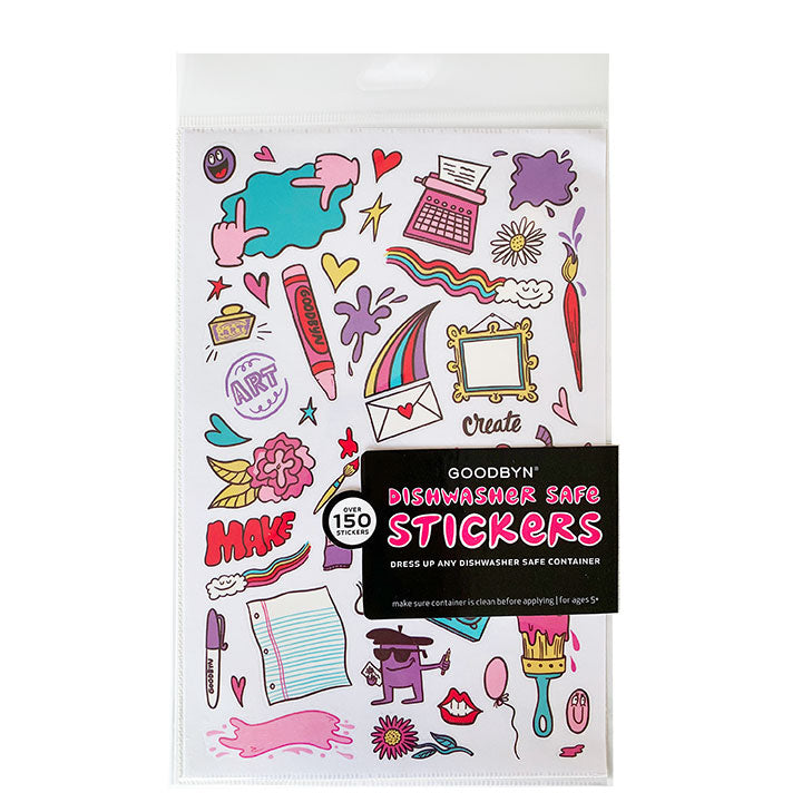 Goodbyn | Sticker Pack - Star Flower