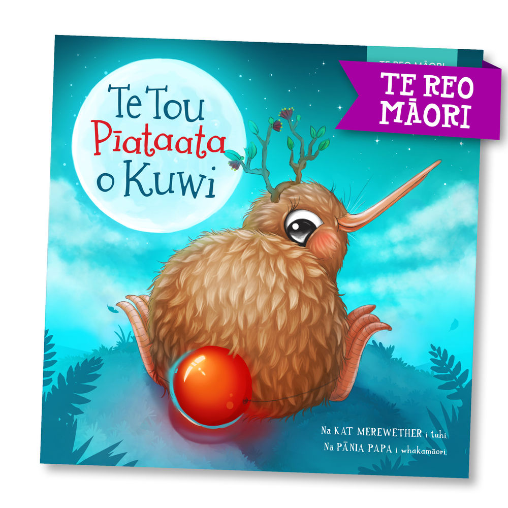 Te Tou Pīataata o Kuwi - Paperback