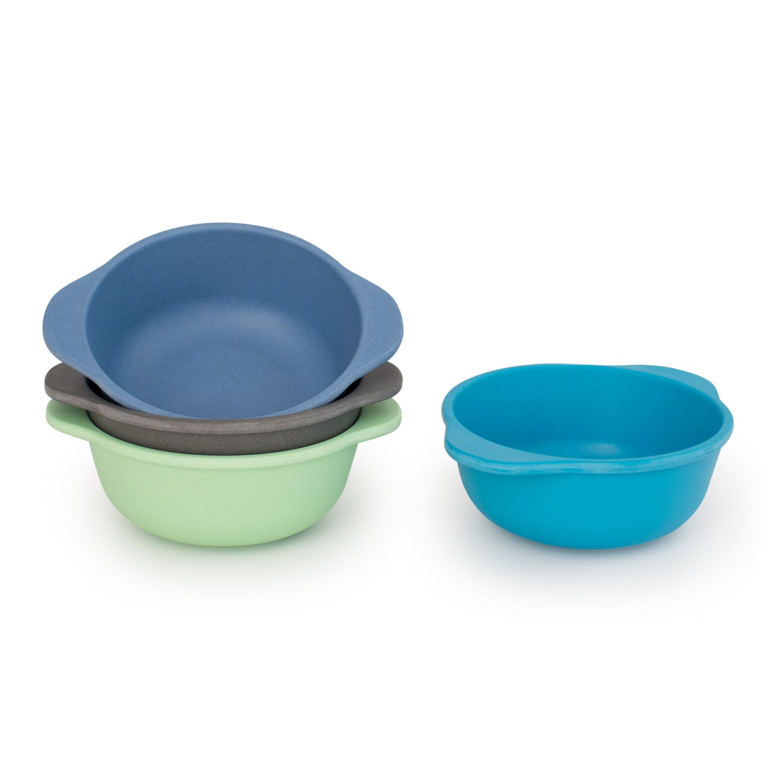 bobo & boo | Snack Bowl Set - Coastal 4pk