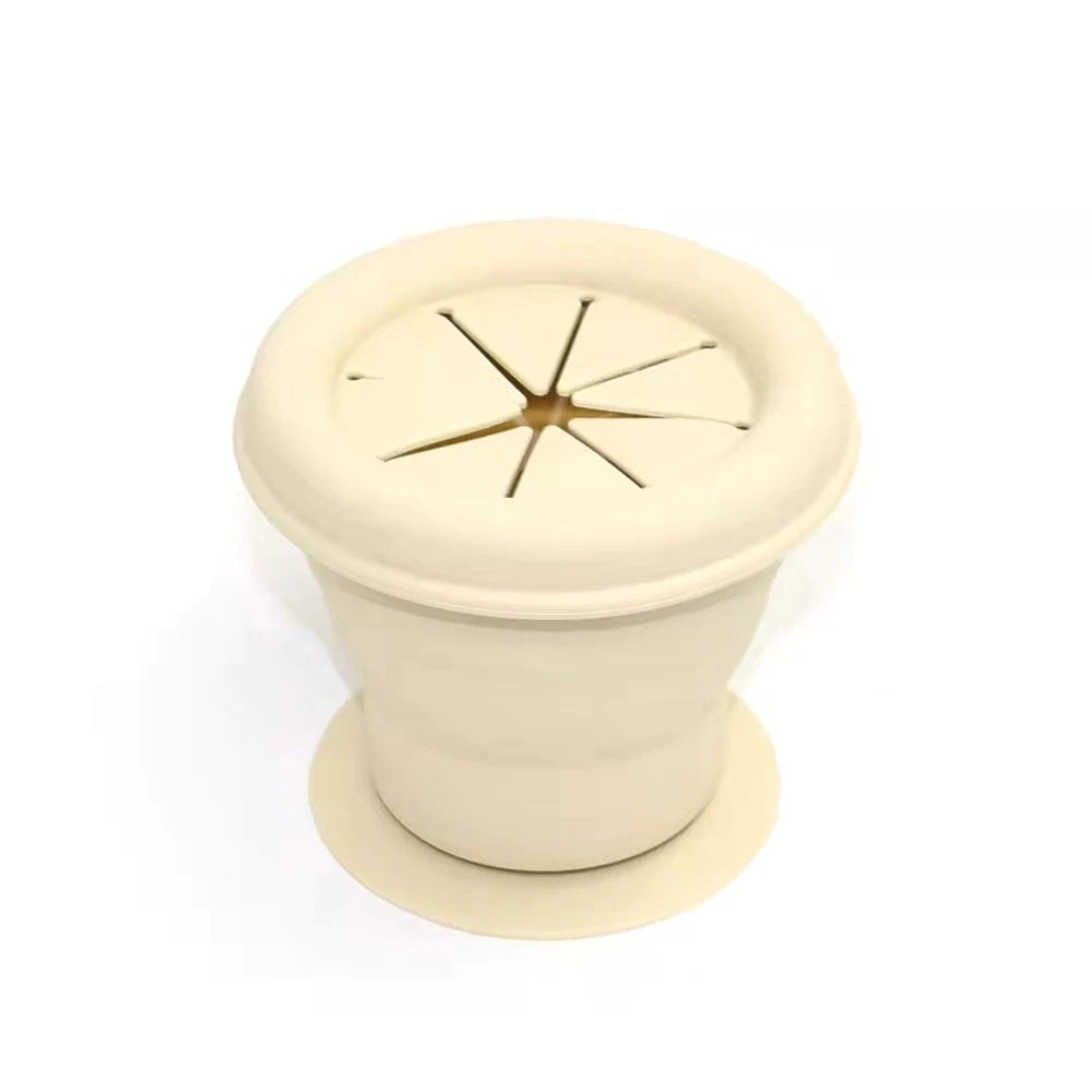 O.B Design | Silicone Collapsable Snack Cup