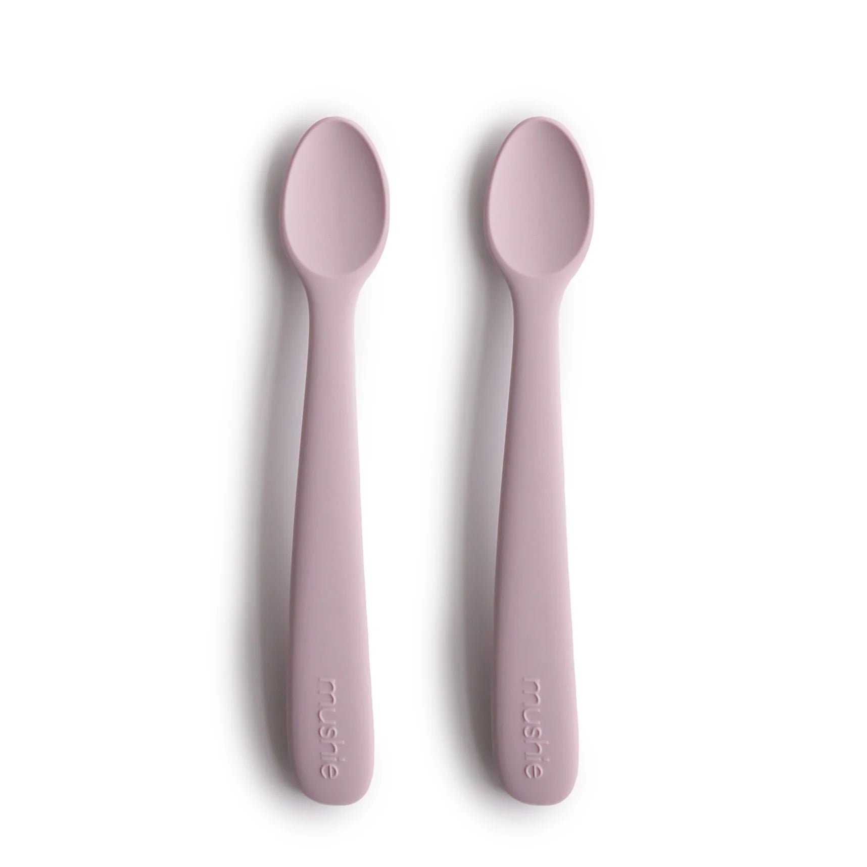 Mushie | Feeding Spoons - 2pk