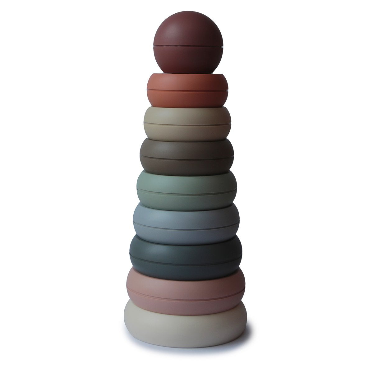 Mushie | Stacking Rings - Original