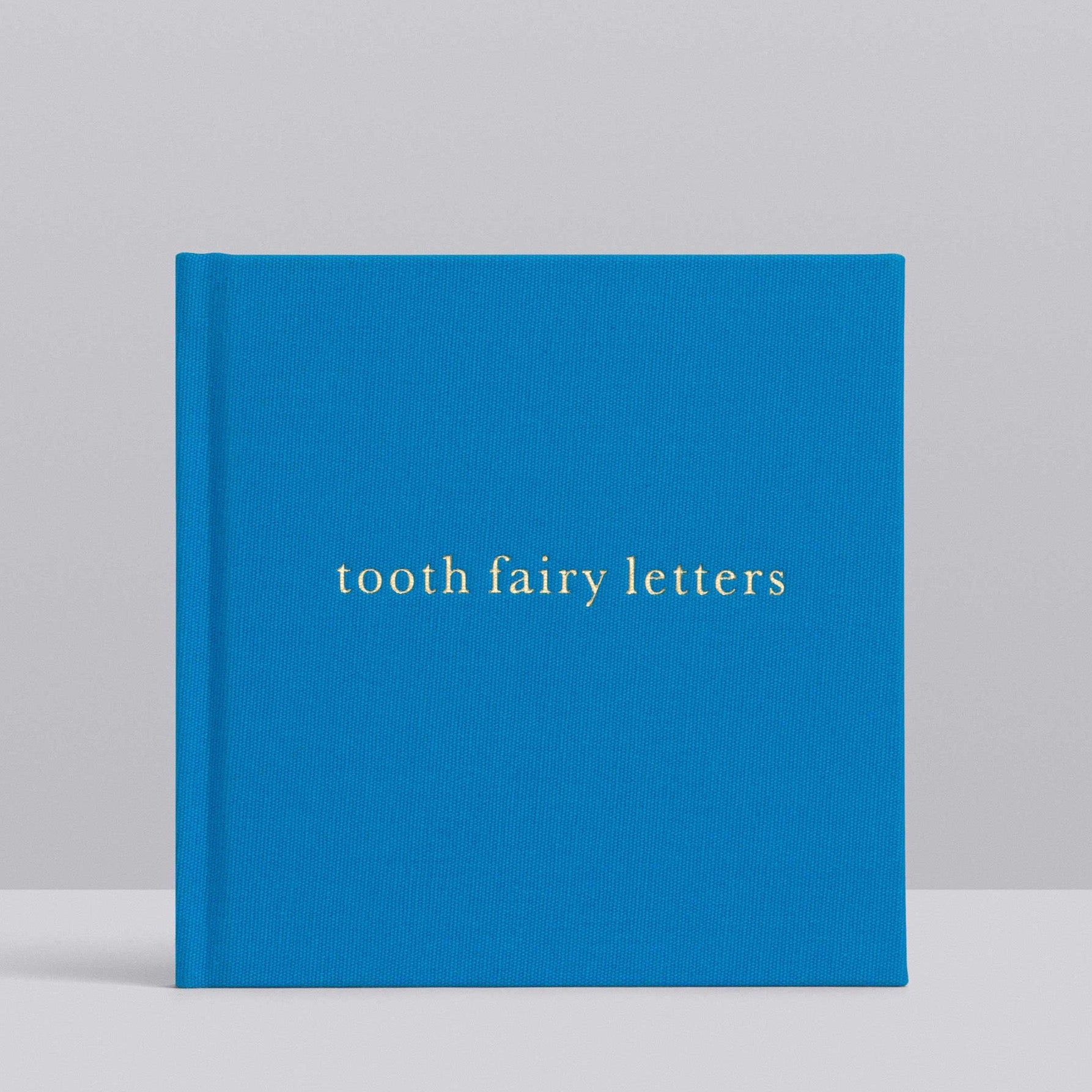 Write to Me | Tooth Fairy Letters - Journal
