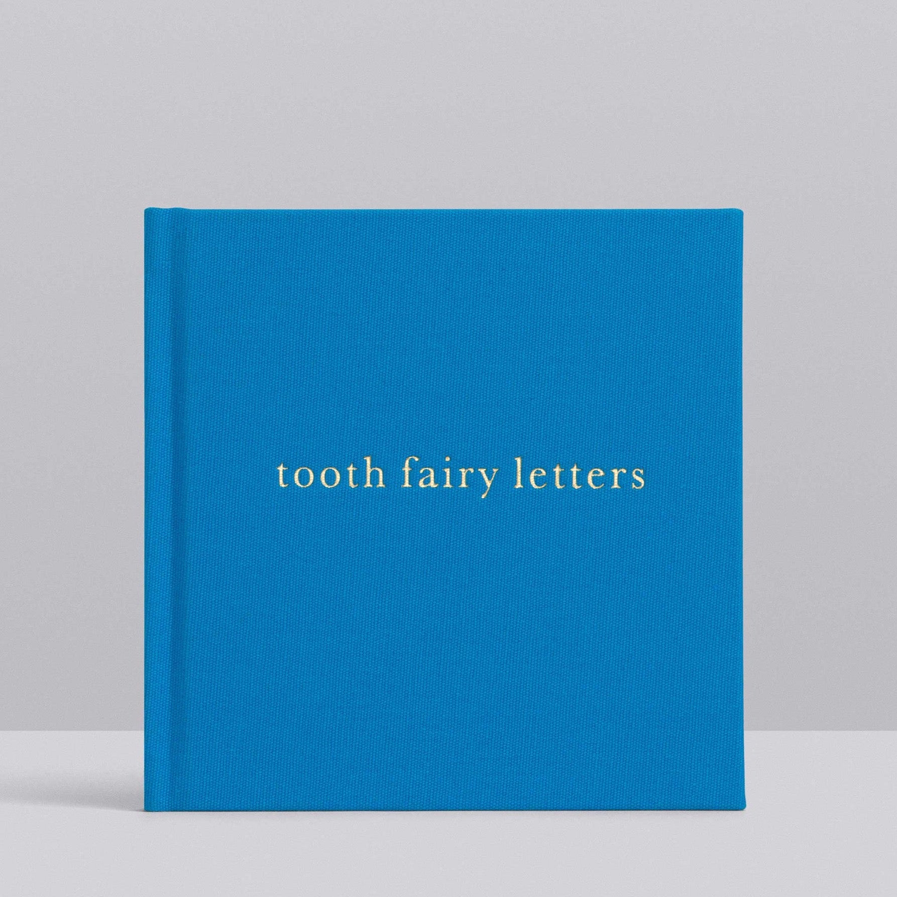 Write to Me | Tooth Fairy Letters - Journal