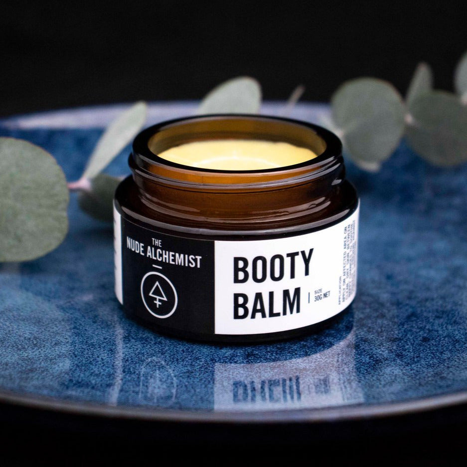 The Nude Alchemist | Booty Balm