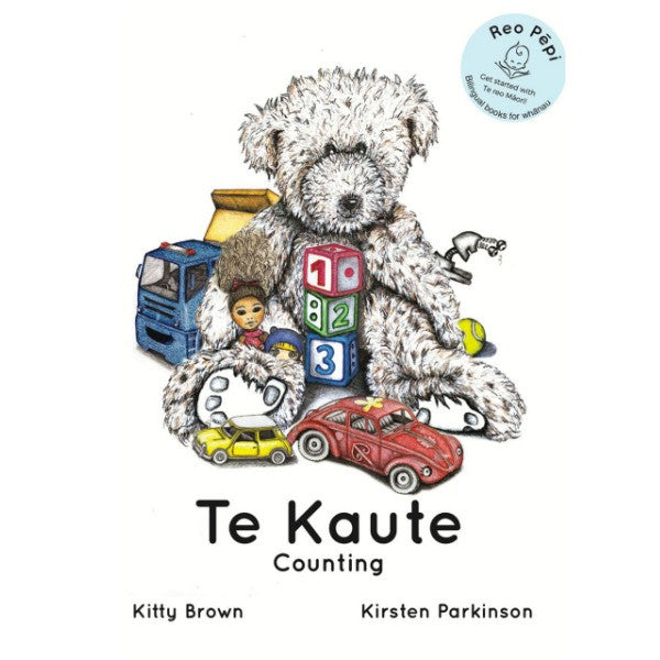 Te Kaute | Counting