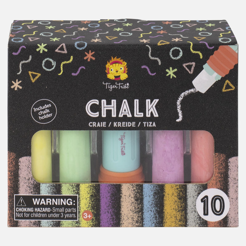 Tiger Tribe | Chalk 10pk
