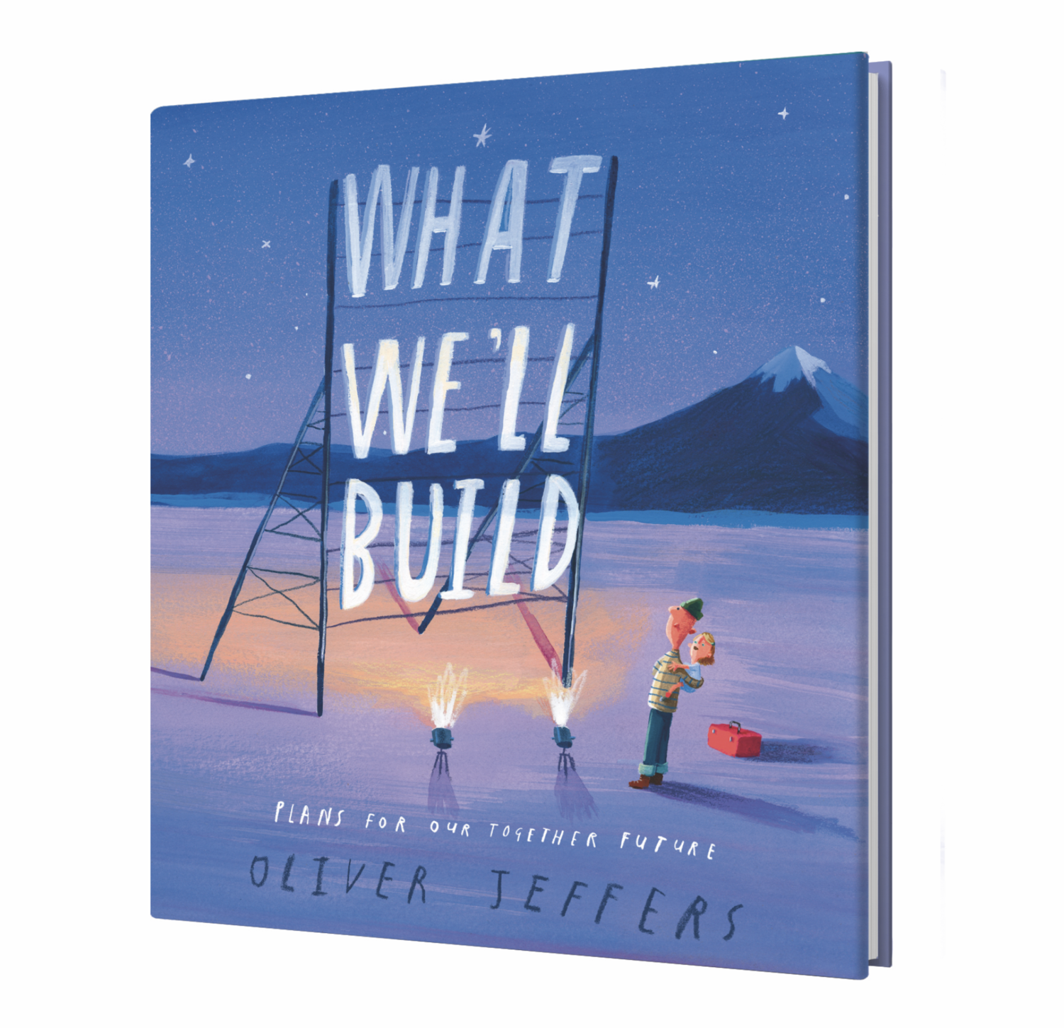 What We'll Build