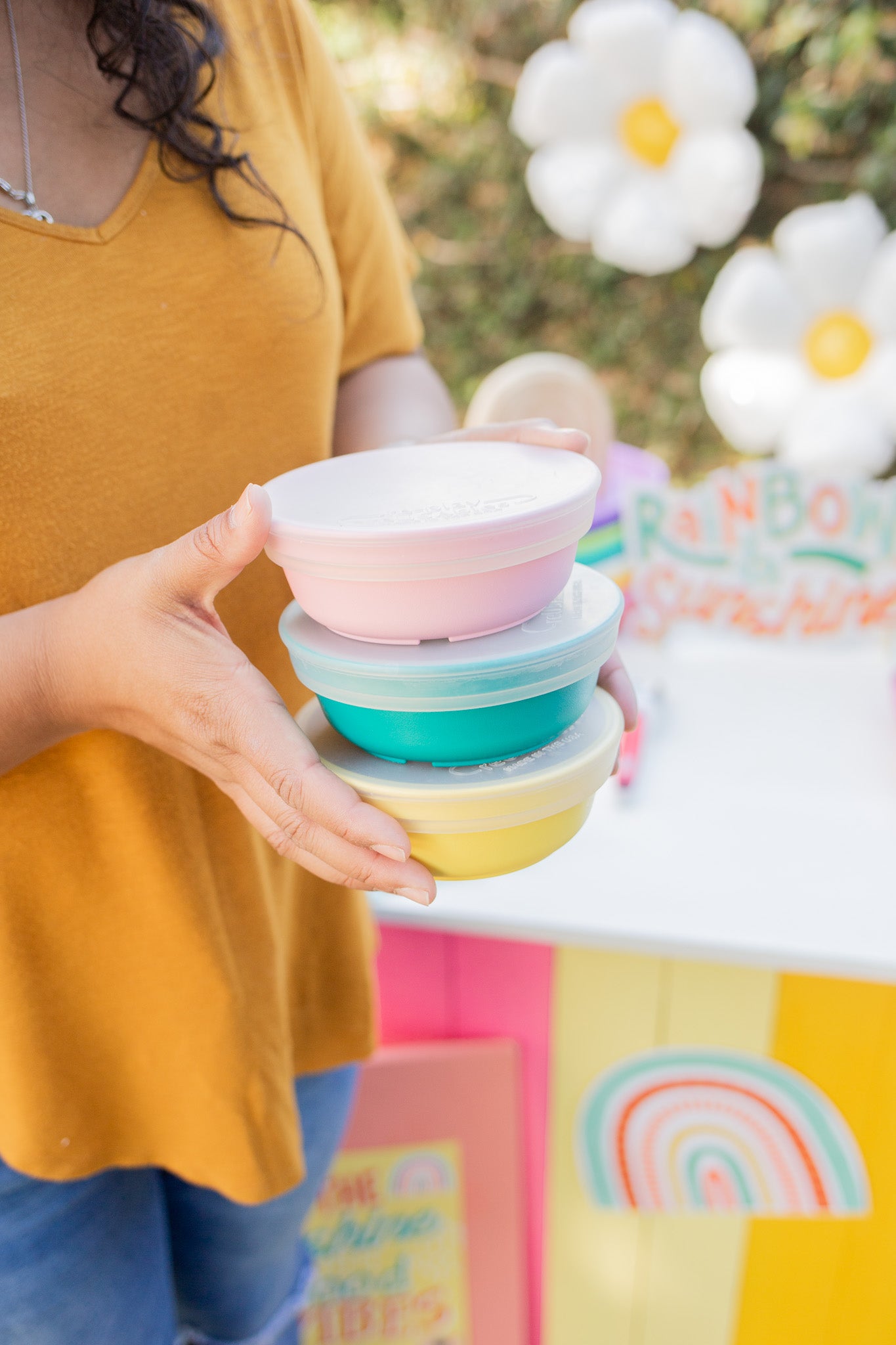 Re-Play | Bowl Silicone Lid